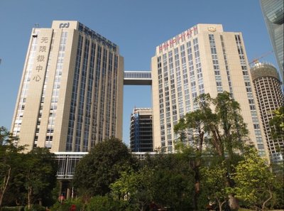广州富力君悦大酒店