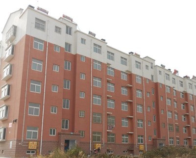 山东省淄博市城北家园